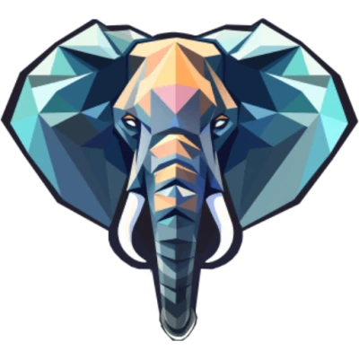 llphant logo